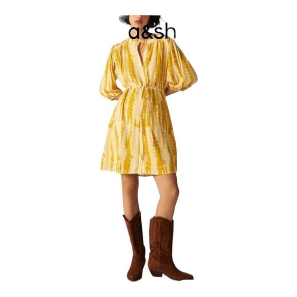 Ba&sh Kenya Dress Size XS - Picture 1 of 9
